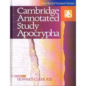 2nd Hand - Cambridge Annotated Study Apocrypha